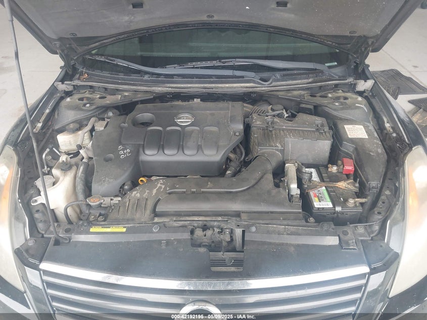 2009 NISSAN ALTIMA VIN: 1N4AL21E59N533047