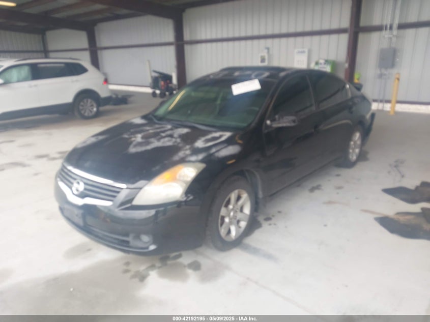 2009 NISSAN ALTIMA VIN: 1N4AL21E59N533047