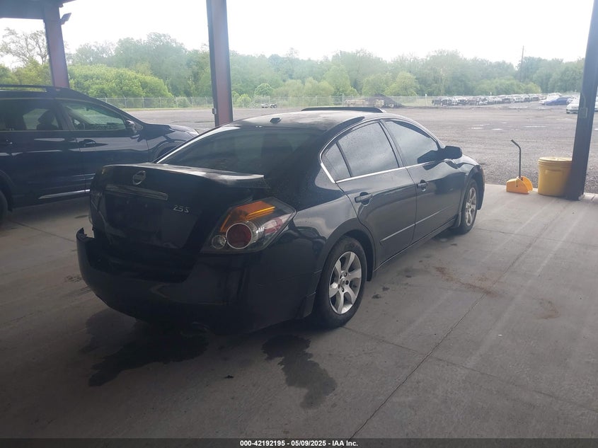 2009 NISSAN ALTIMA VIN: 1N4AL21E59N533047
