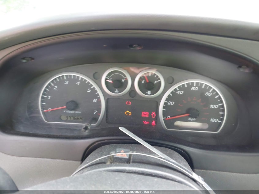 2007 MAZDA B2300 VIN: 4F4YR12D97PM01943