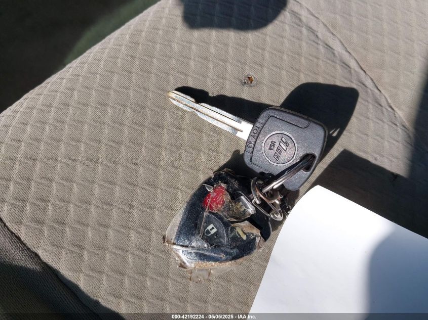 2007 Toyota Camry Le VIN: 4T1BE46K37U008490 Lot: 42192224