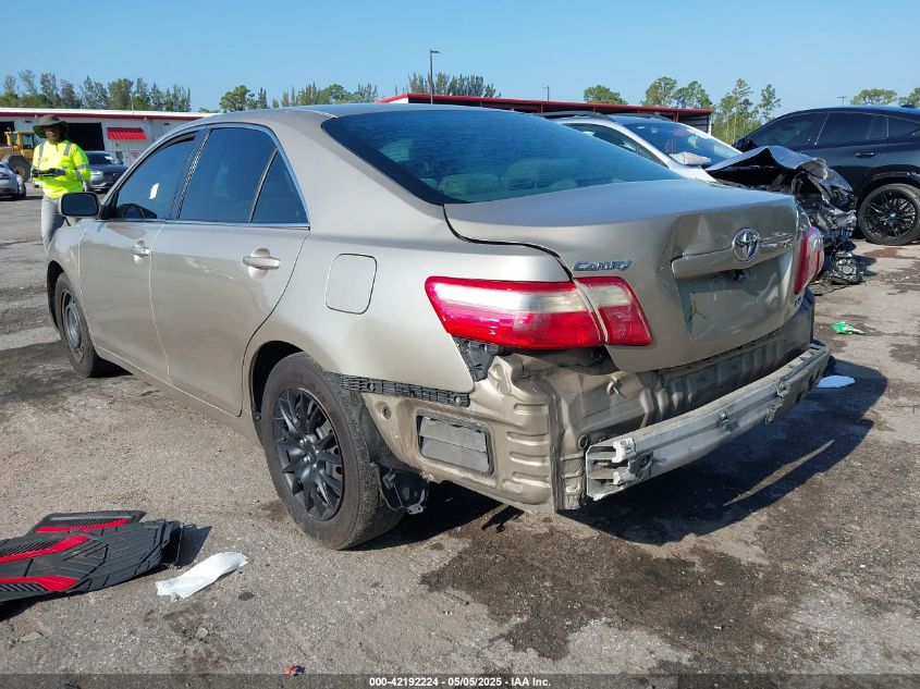 2007 Toyota Camry Le VIN: 4T1BE46K37U008490 Lot: 42192224