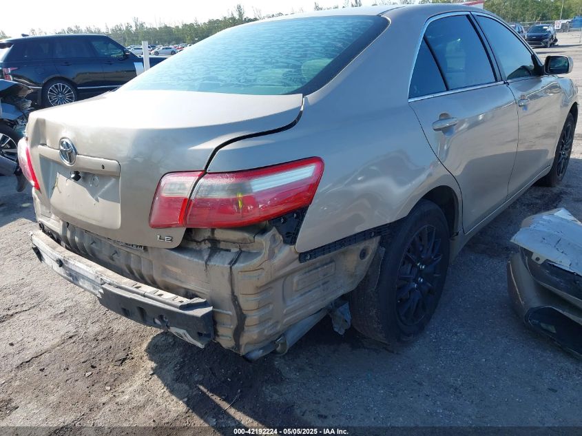 2007 Toyota Camry Le VIN: 4T1BE46K37U008490 Lot: 42192224