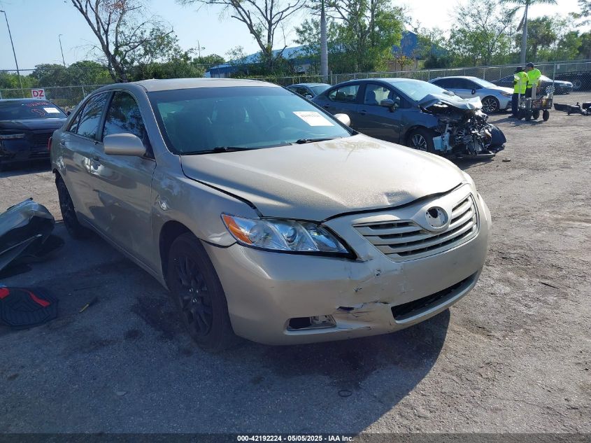 2007 Toyota Camry Le VIN: 4T1BE46K37U008490 Lot: 42192224