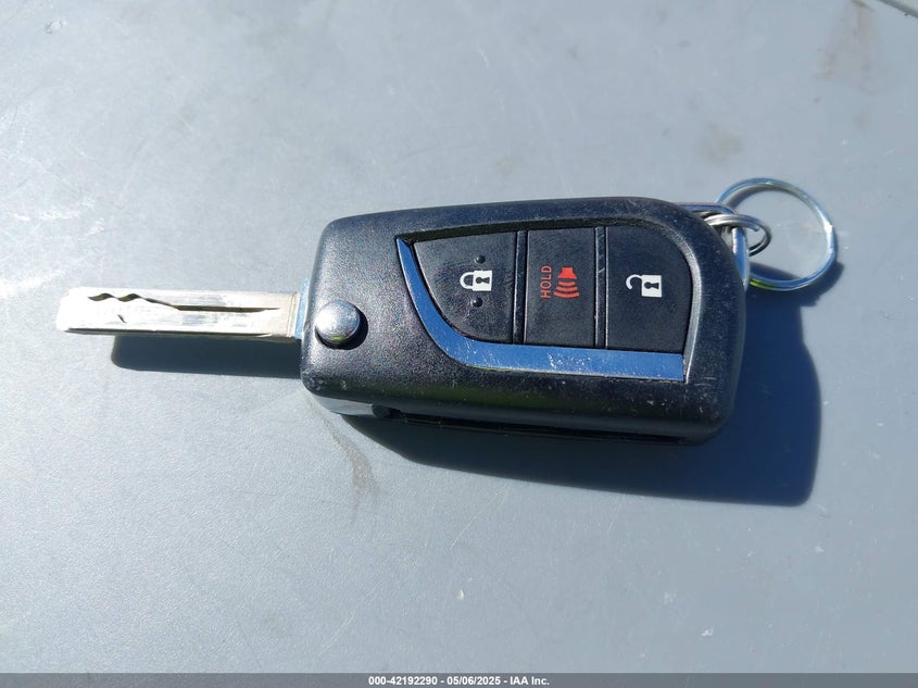 2022 TOYOTA RAV4 HYBRID LE - 4T3LWRFV4NU068095