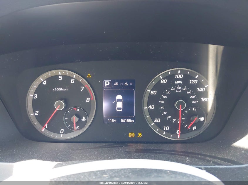 2015 HYUNDAI SONATA VIN: 5NPE34AB2FH037423