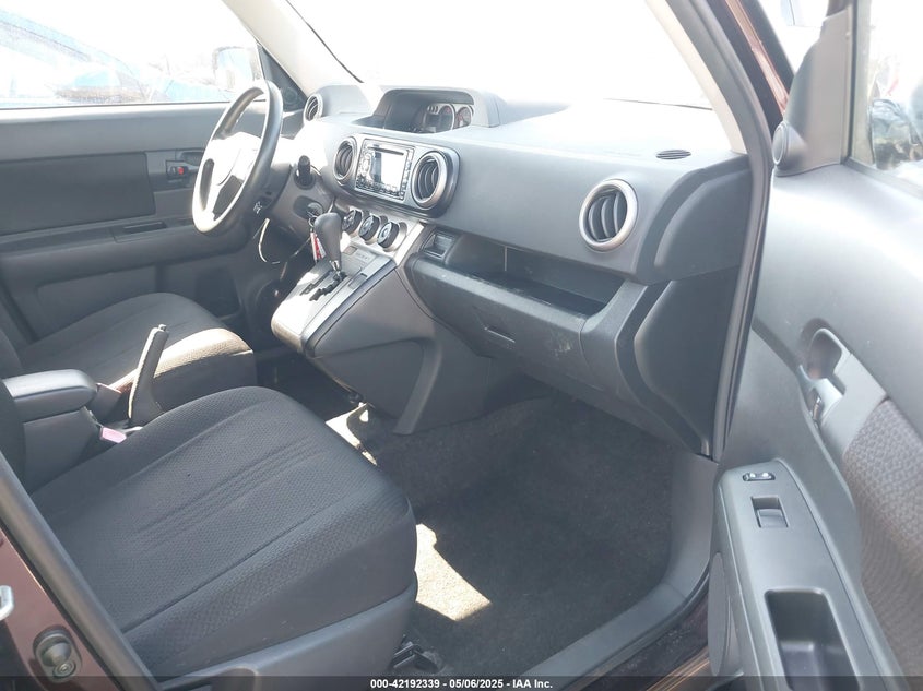 2008 SCION XB VIN: JTLKE50E881026956