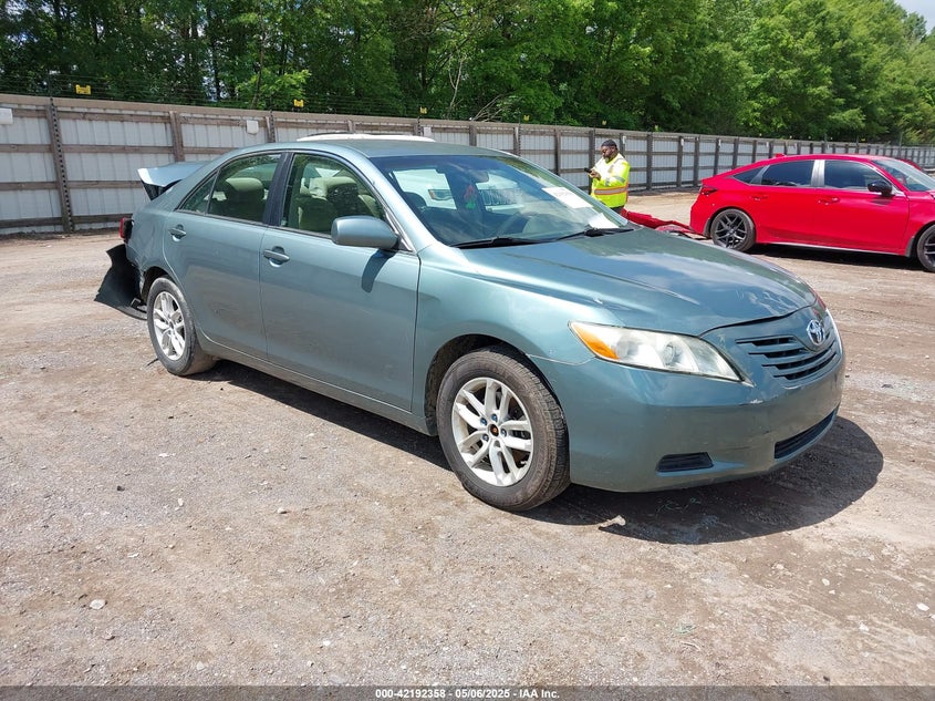 2009 TOYOTA CAMRY VIN: 4T4BE46K89R050162