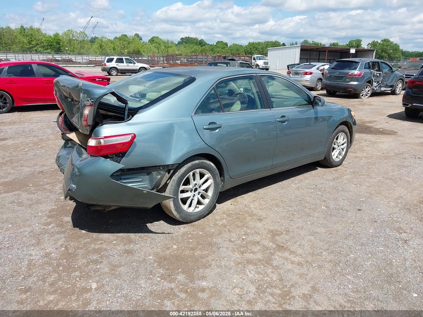 2009 TOYOTA CAMRY VIN: 4T4BE46K89R050162