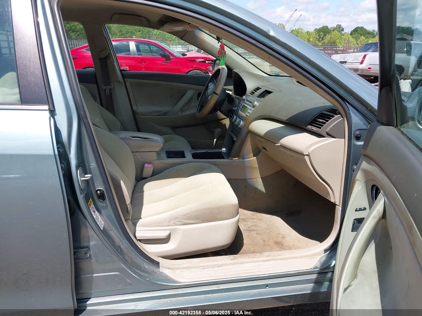 2009 TOYOTA CAMRY VIN: 4T4BE46K89R050162