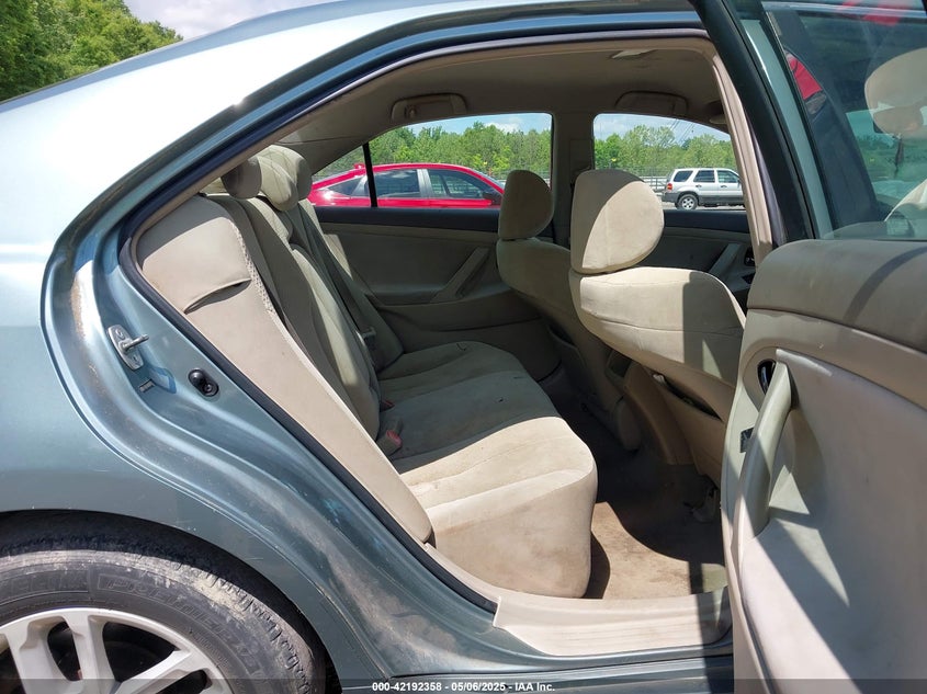 2009 TOYOTA CAMRY VIN: 4T4BE46K89R050162