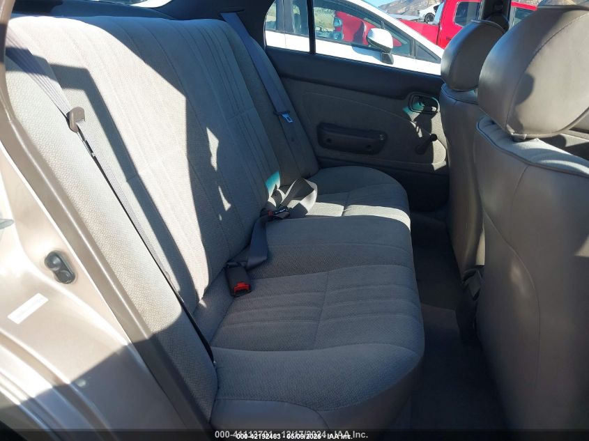 1996 Toyota Corolla VIN: 1NXBA02E8TZ375254 Lot: 42192463