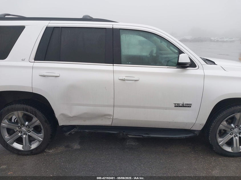 2018 CHEVROLET TAHOE VIN: 1GNSCBKC7JR101043