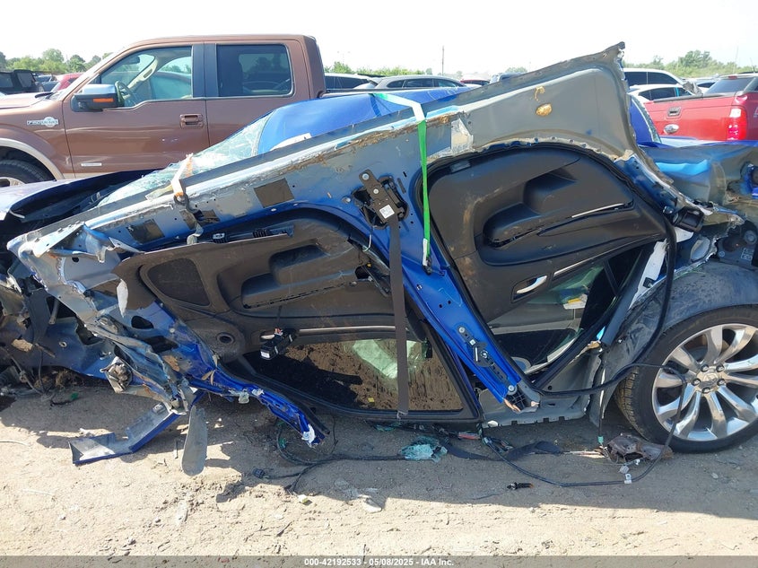 2020 Chrysler 300 Touring VIN: 2C3CCAAG6LH239157 Lot: 42192533