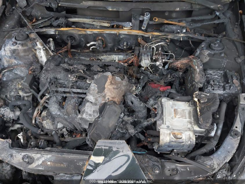 2012 Hyundai Sonata Hybrid VIN: KMHEC4A44CA028285 Lot: 42192589