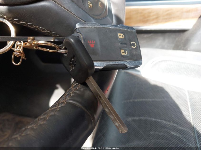 2017 Chevrolet Silverado Ltz VIN: 1GC4K0EY4HF14998 Lot: 42192605