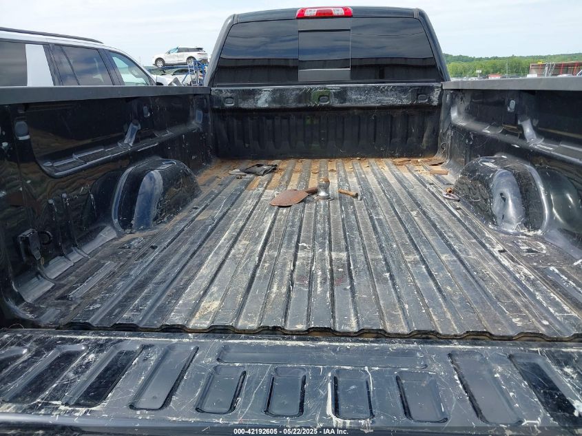 2017 Chevrolet Silverado Ltz VIN: 1GC4K0EY4HF14998 Lot: 42192605