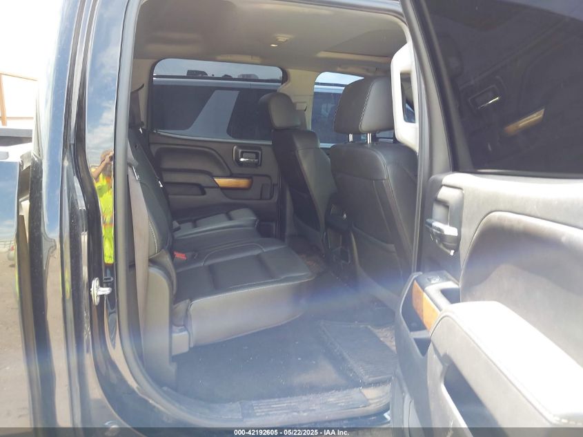 2017 Chevrolet Silverado Ltz VIN: 1GC4K0EY4HF14998 Lot: 42192605