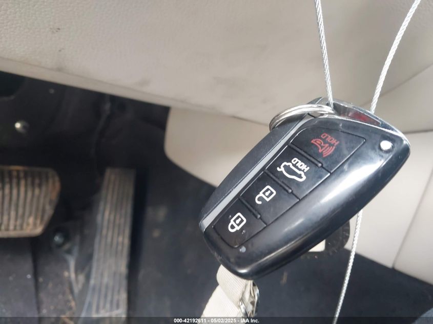 2015 Hyundai Genesis 3.8 VIN: KMHGN4JE4FU064508 Lot: 42192611