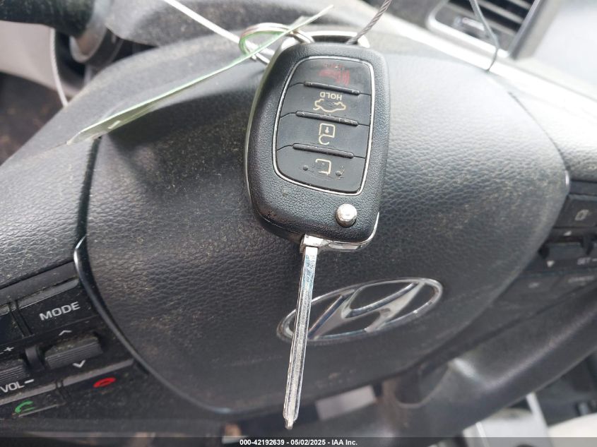 2016 Hyundai Sonata Se VIN: 5NPE24AFXGH424650 Lot: 42192639