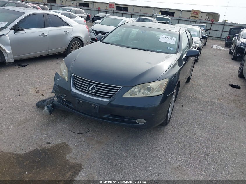 2008 LEXUS ES 350 VIN: JTHBJ46G982255116