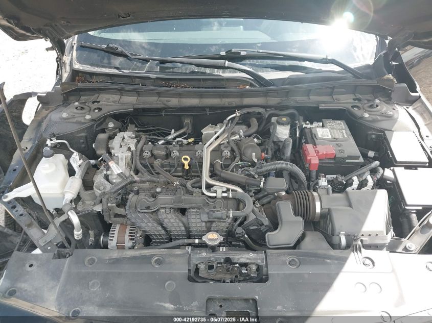 2021 Nissan Altima S Fwd VIN: 1N4BL4BV1MN382392 Lot: 42192735