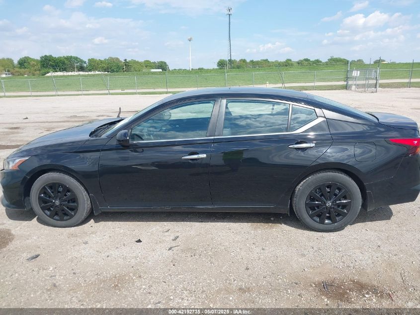 2021 Nissan Altima S Fwd VIN: 1N4BL4BV1MN382392 Lot: 42192735
