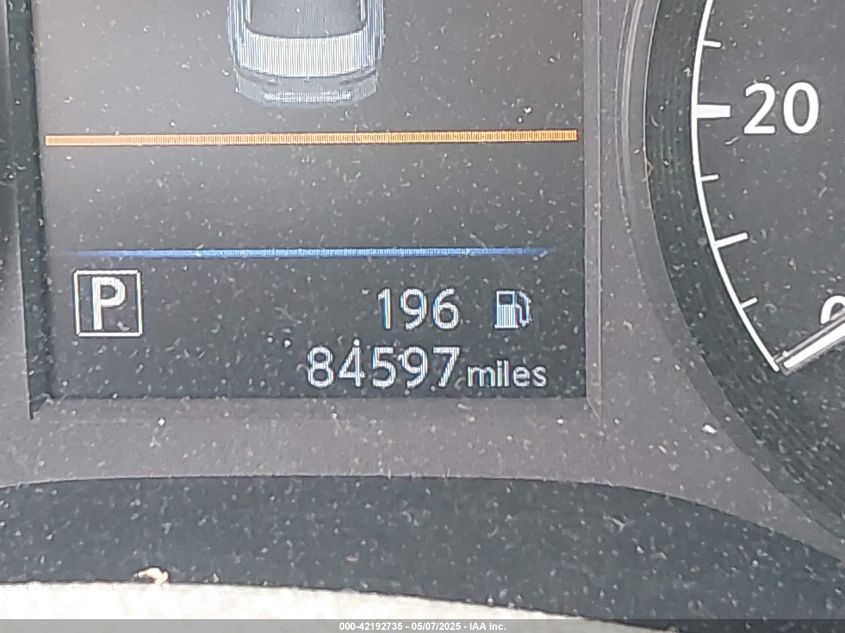 2021 Nissan Altima S Fwd VIN: 1N4BL4BV1MN382392 Lot: 42192735