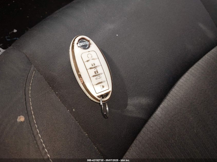 2021 Nissan Altima S Fwd VIN: 1N4BL4BV1MN382392 Lot: 42192735