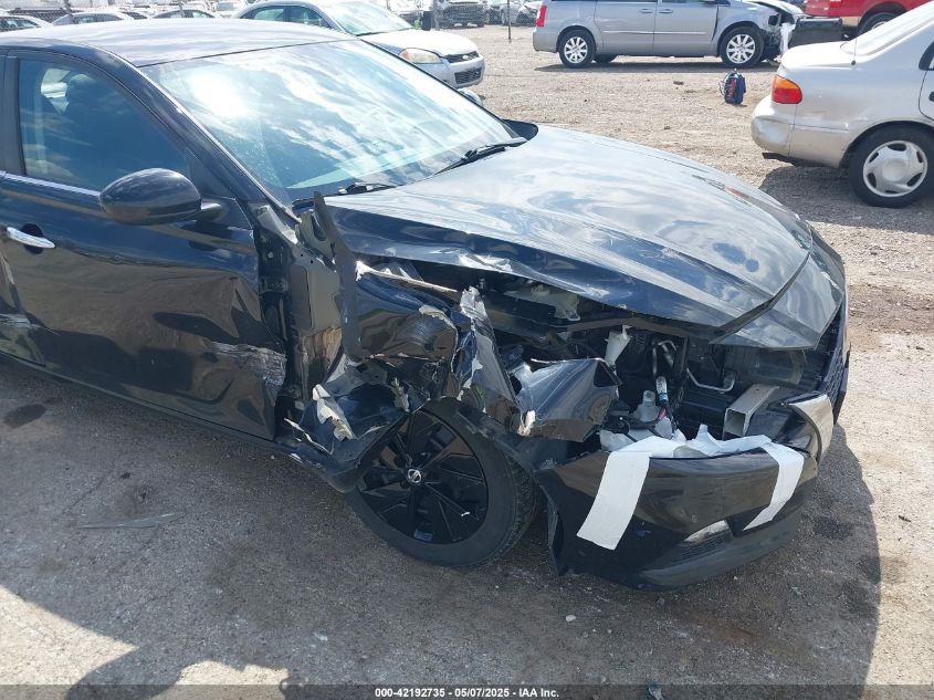 2021 Nissan Altima S Fwd VIN: 1N4BL4BV1MN382392 Lot: 42192735