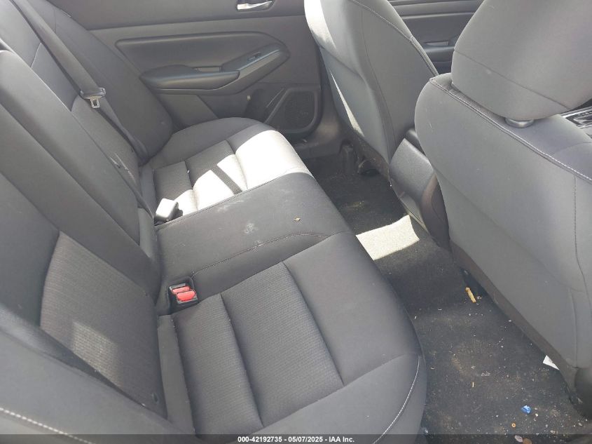 2021 Nissan Altima S Fwd VIN: 1N4BL4BV1MN382392 Lot: 42192735