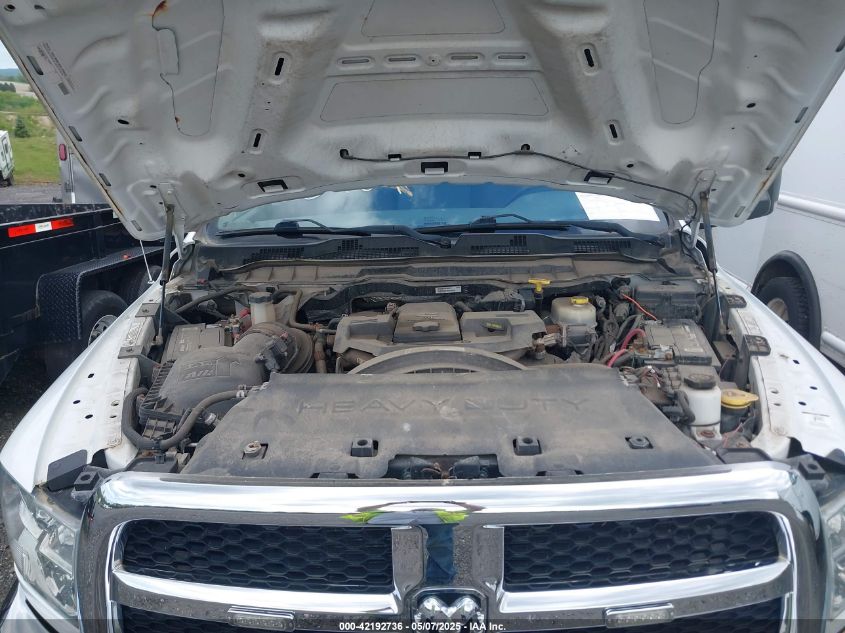 2017 Ram 3500 Chassis Tradesman/Slt/Laramie VIN: 3C7WRTCL7HG513912 Lot: 42192736