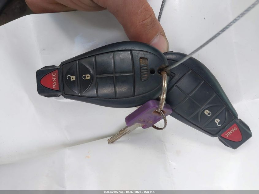 2017 Ram 3500 Chassis Tradesman/Slt/Laramie VIN: 3C7WRTCL7HG513912 Lot: 42192736