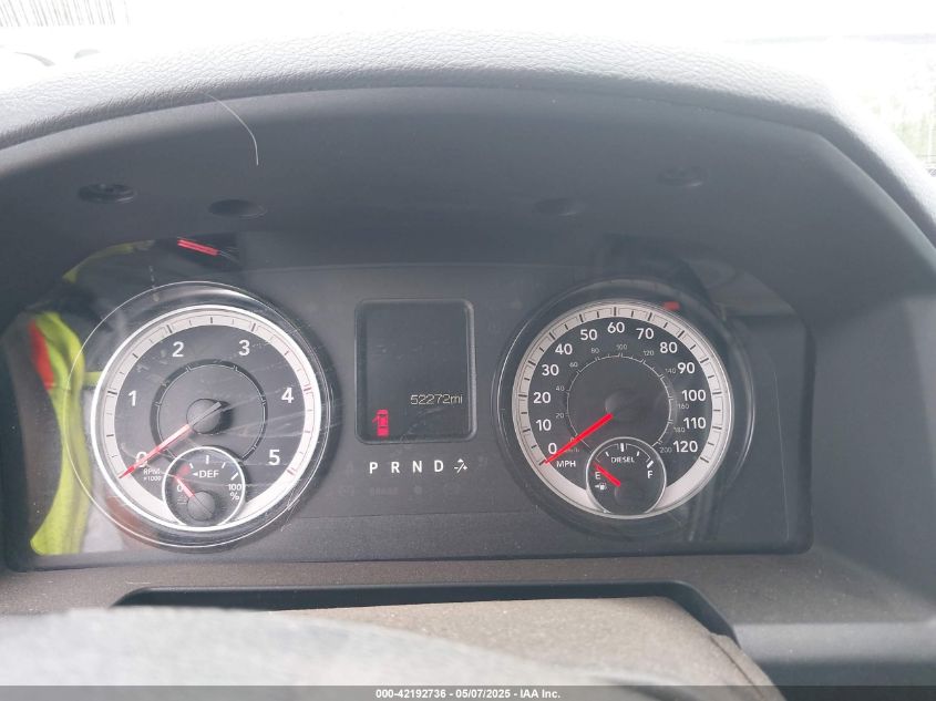 2017 Ram 3500 Chassis Tradesman/Slt/Laramie VIN: 3C7WRTCL7HG513912 Lot: 42192736