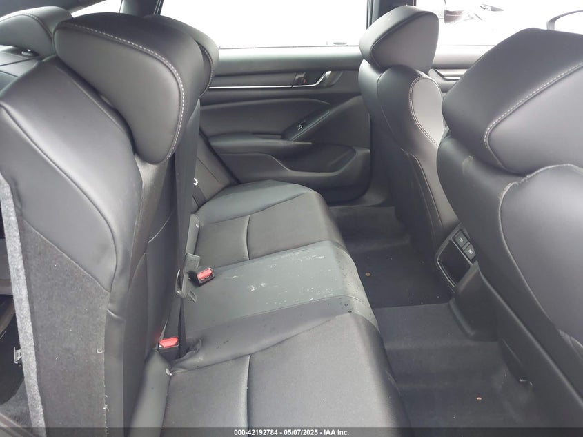 VIN 1HGCV1F34NA076779 2022 HONDA ACCORD SPORT