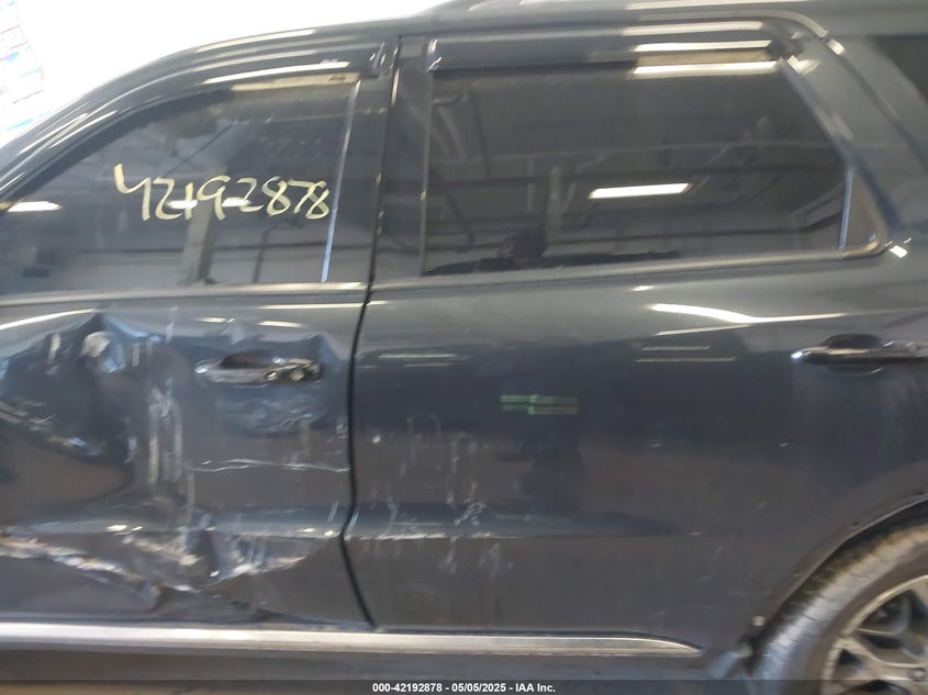 2013 DODGE DURANGO VIN: 1C4SDJET2DC529573