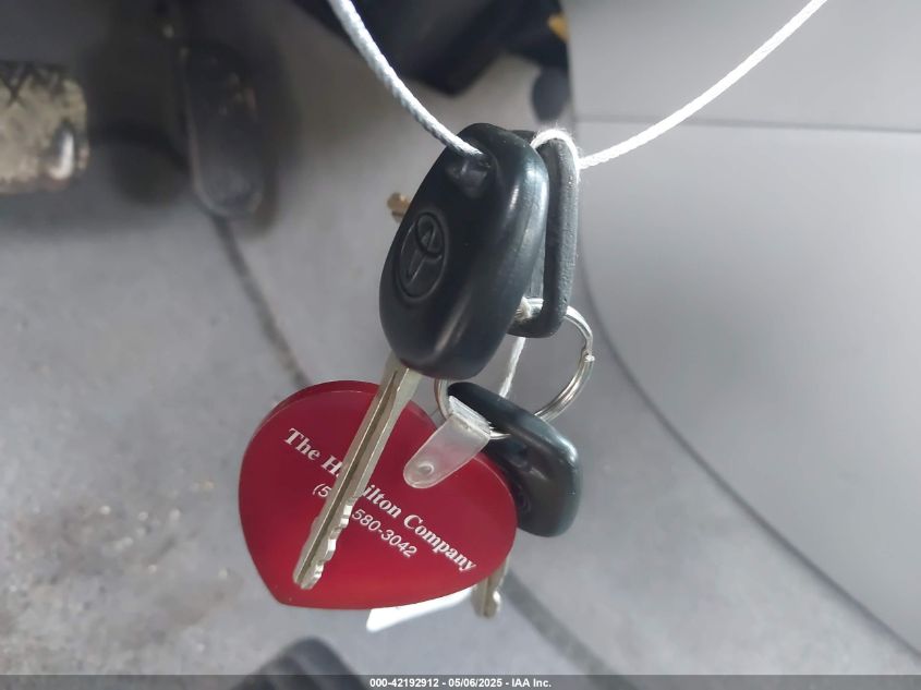 2004 Toyota Corolla Ce VIN: JTDBR32E842037641 Lot: 42192912