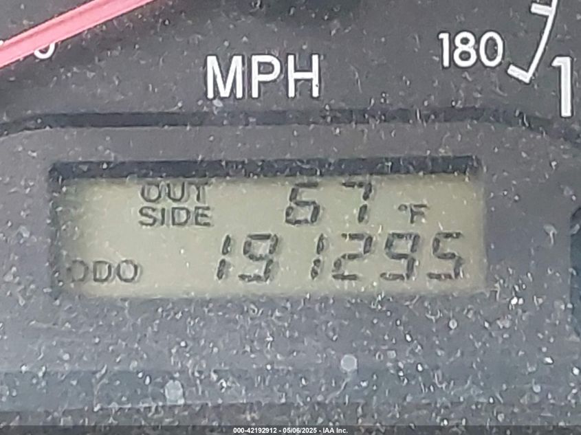 2004 Toyota Corolla Ce VIN: JTDBR32E842037641 Lot: 42192912