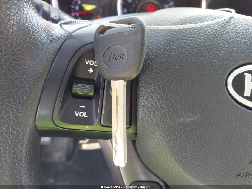 2011 Kia Optima Lx VIN: KNAGM4A75B5081229 Lot: 42192914