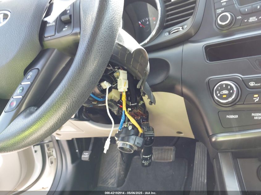 2011 Kia Optima Lx VIN: KNAGM4A75B5081229 Lot: 42192914