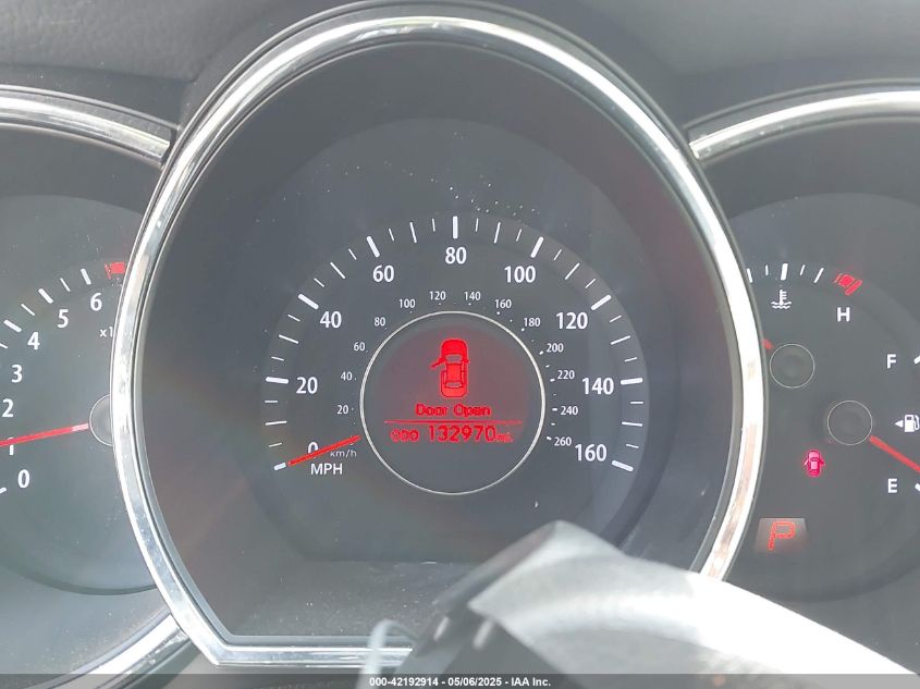 2011 Kia Optima Lx VIN: KNAGM4A75B5081229 Lot: 42192914