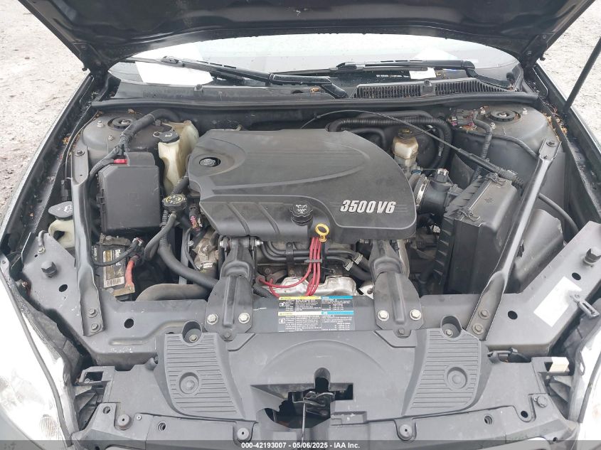 2008 Chevrolet Impala Lt VIN: 2G1WT55K589110187 Lot: 42193007