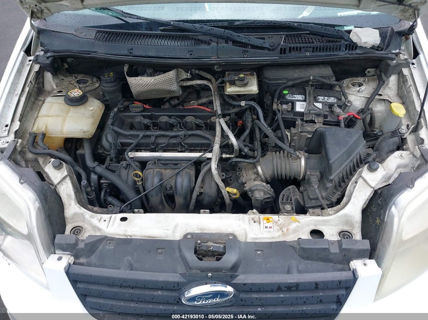 2012 FORD TRANSIT CONNECT VIN: NM0LS7BN1CT114968
