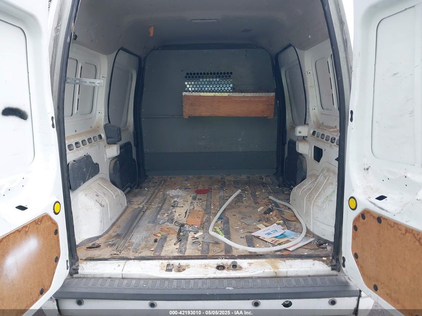 2012 FORD TRANSIT CONNECT VIN: NM0LS7BN1CT114968