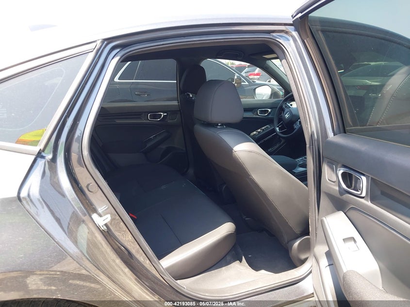 2025 HONDA CIVIC VIN: 2HGFE2F56SH559594