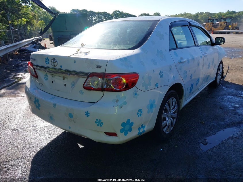 2012 TOYOTA COROLLA VIN: 2T1BU4EE9CC767834