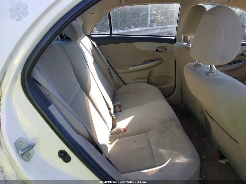 2012 TOYOTA COROLLA VIN: 2T1BU4EE9CC767834