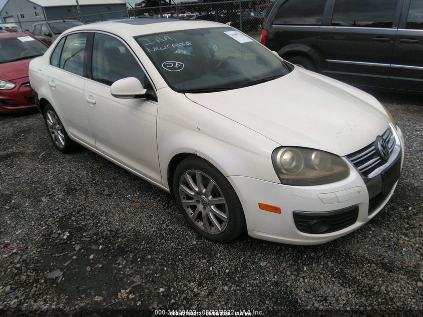 2006 Volkswagen Jetta 2.0T