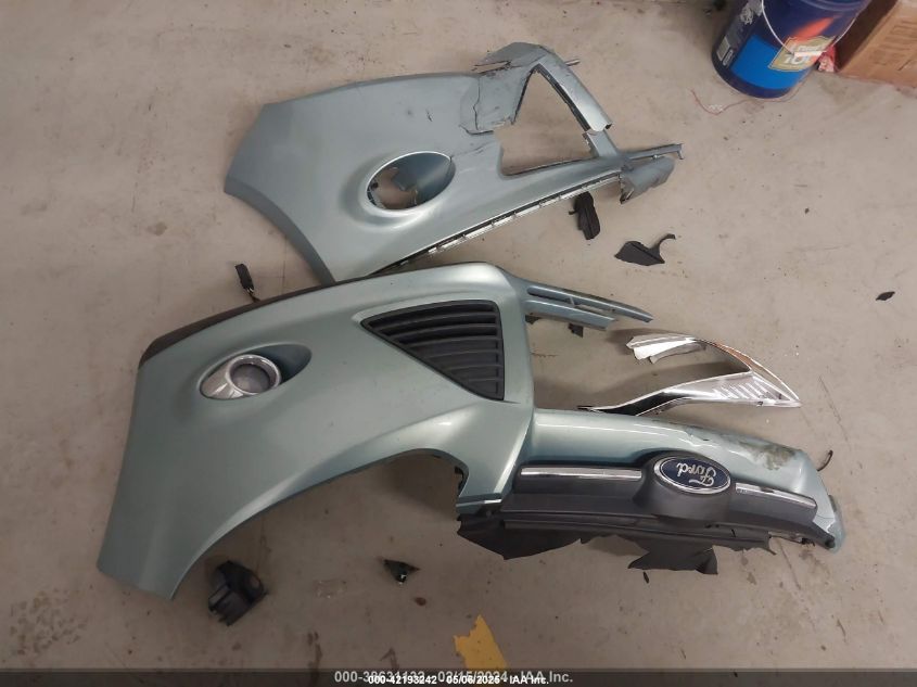 2012 Ford Focus Se VIN: 1FAHP3F27CL160281 Lot: 42193242