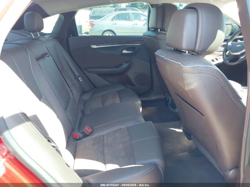 2014 Chevrolet Impala Lt Eco VIN: 2G1135SR5E9192865 Lot: 42193247